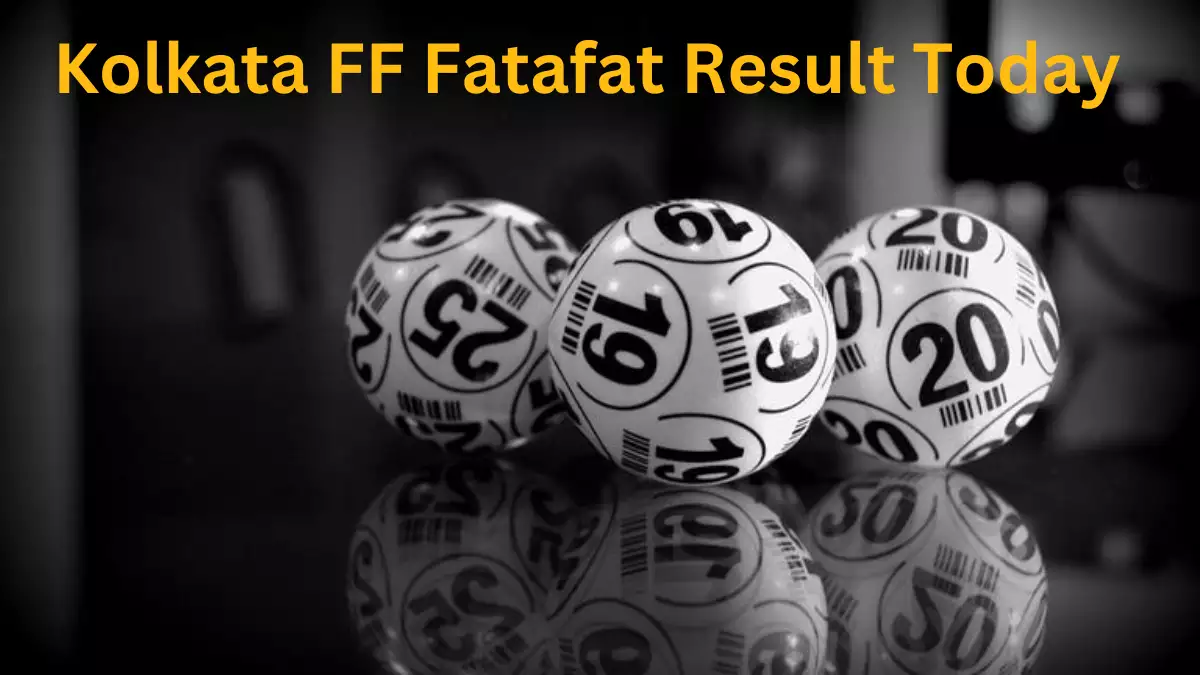 Are There Any Tips for Checking Kolkata Fatafat Results Quickly